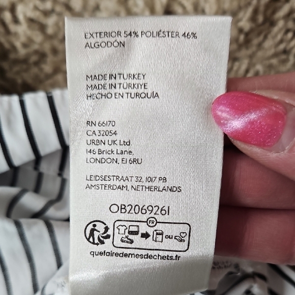 Maeve Puff-sleeve Boatneck Top - Picture 7 of 9